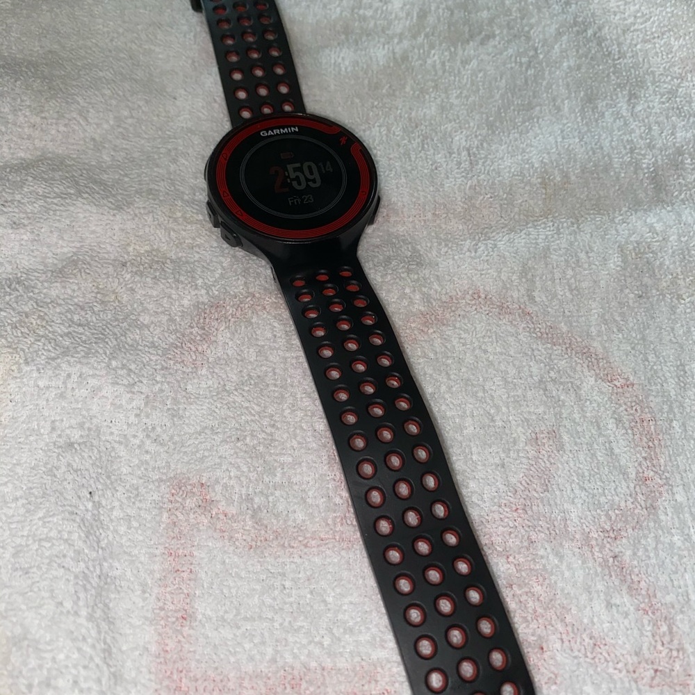 Garmin Forerunner 220
